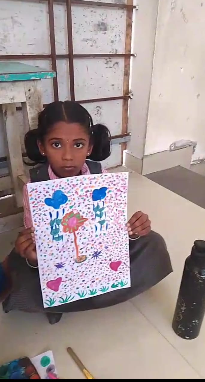 COLOUR COMBINATION GRADE II